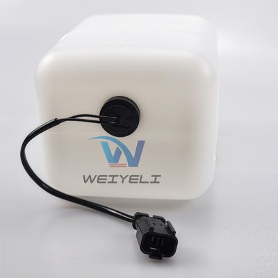 20Y-06-15240 Coolant Expansion Tank Plastic Radiator Expansion Tank For Komatsu
