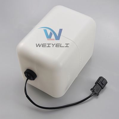 20Y-06-15240 17A-03-14111 21N-03-31491 21N-03-31490 201-03-71810 210-03-11810 20U-03-21150 121468-44510 Radiator Overflow Bottle