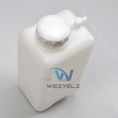 Excavator Engine Coolant Expansion Tank For DH55 60 80 55-9C 894370-4500 470-00107 K1003355A K1003355B