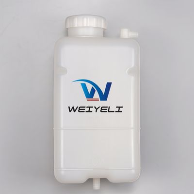Excavator Engine Coolant Expansion Tank For DH55 60 80 55-9C 894370-4500 470-00107 K1003355A K1003355B