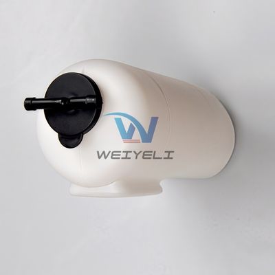 Excavator Engine Expansion Tank DH55 894370-4500 For Daewoo Auxiliary Water Kettle