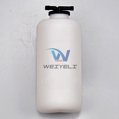 Excavator Engine Expansion Tank DH55 894370-4500 For Daewoo Auxiliary Water Kettle