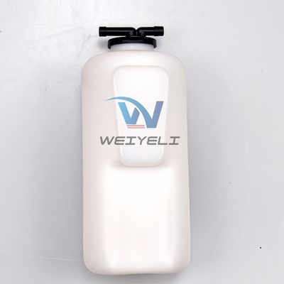 Excavator Engine Expansion Tank DH55 894370-4500 For Daewoo Auxiliary Water Kettle