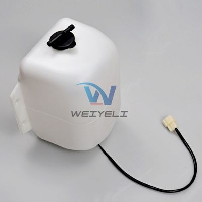 YX05P01012F1 YN05P01041F1 022810-8491 SK120-1-2-3/200-6 Kobelco Excavator Radiator Overflow Tank