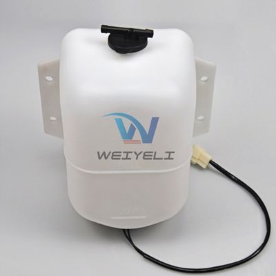 YX05P01012F1 YN05P01041F1 022810-8491 SK120-1-2-3/200-6 Kobelco Excavator Radiator Overflow Tank