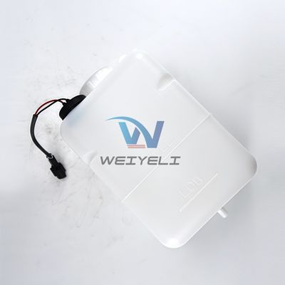 Zhonglian 210/230/260/330 Construction Machinery Windshield Cleaning Machine Water Spray Bottle