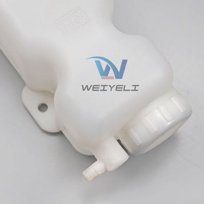 21EG-10140 Plastic Coolant Overflow Tank For Hyundai Excavator R60-7 / R60-9