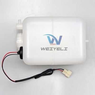 11EM-40070 R220-5 Coolant Expansion Water Tank For Hyundai Econo Excavator Parts