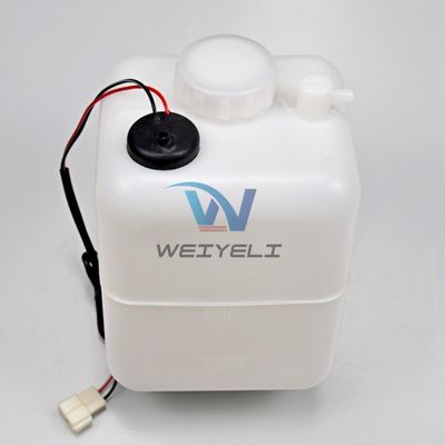 11EM-40070 R220-5 Coolant Expansion Water Tank For Hyundai Econo Excavator Parts