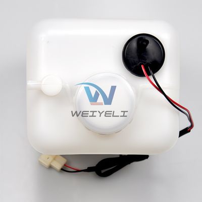 11EM-40070 R220-5 Coolant Expansion Water Tank For Hyundai Econo Excavator Parts