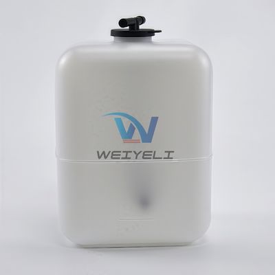 electronic fuel injection excavator Coolant Reservoir Tank 1430139 ZAX200-3/240-3