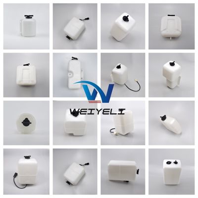 Water Coolant Tank Cover For Daewoo Shengang Volvo Hitachi Hyundai Sany JCB Bobcat Loader Bulldozer