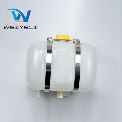 Excavator Auxiliary Kettle VOE17214674 Expansion Tank For EC140C EC140D EC160D EC180D