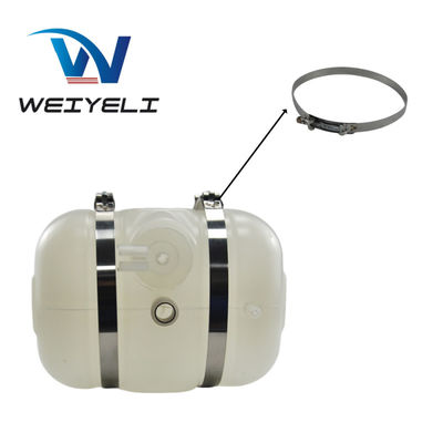 Excavator Auxiliary Kettle VOE17214674 Expansion Tank For EC140C EC140D EC160D EC180D