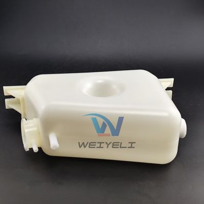 JCB coolant radiator water tank 123-02139 ACP0336010 ACP0340100 72637616 72637619 for MF harvester plastic kettle industrial machinery