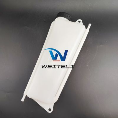 산업용 기계 131084A1 131084A2 냉각기 라디에이터 확장 탱크 로더 배크호 580L/M/SL 590L/SL 플라스틱 물 탱크
