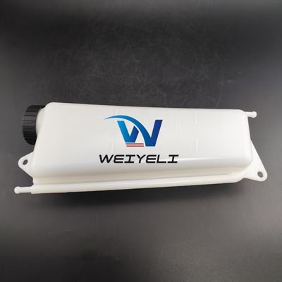 Industriële machines 131084A1 131084A2 koelmiddel radiator uitbreidingsvat ladingshok 580L/M/SL 590L/SL plastic watervat