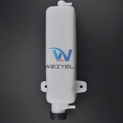 Excavator DX55-9C DX60-9C Plastic Water Kettle Radiator Coolant Expansion Storage Tank