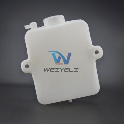 Excavator coolant expansion tank K1038409 K1003180A K1009701B/C 450107-00018  suitable for DX140 160 170 180 190 210 225 230 255 industrial machinery spare parts auxiliary radiator water tank reserve
