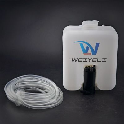 4333185 graafmachine voorruitwasser waterreservoir ZX160W motor spuitfles vensterwasser waterreservoir industriële machines onderdelen