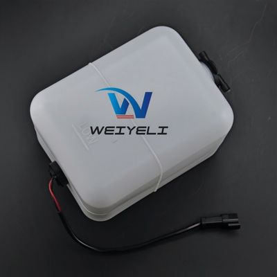 245-9205 is suitable for E312D2/315D/320D/325D/329D excavator parts C9 engine parts coolant tank