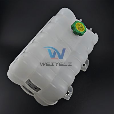 Excavator 502-4178 251-3227 E336E 336GC 336F 349F 349E 349GC 350GC 352E Cooling fluid expansion tank for construction machinery parts Spare small water kettle Return water kettle