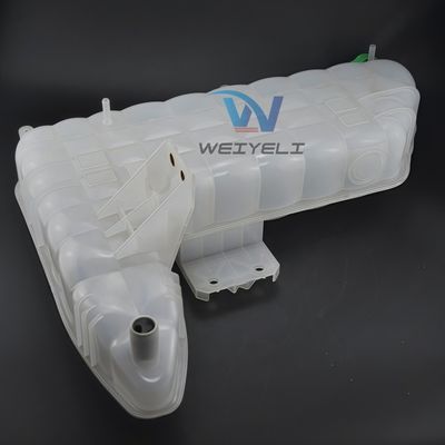 Excavator coolant cooling return kettle E320GC 323GC 329GC 330GC 336GC 349GC 511-0264 expansion water tank 554-9412