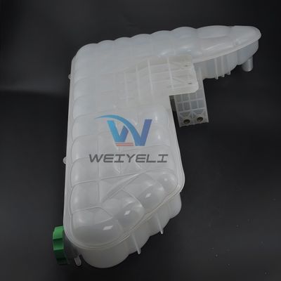 Excavator coolant cooling return kettle E320GC 323GC 329GC 330GC 336GC 349GC 511-0264 expansion water tank 554-9412
