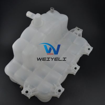 Excavator expansion coolant tank 398-0877 is suitable for Caterpillar CAT E336E 349E 336F 349F 340F 345E backup small water tank industrial machinery return water kettle auxiliary water tank