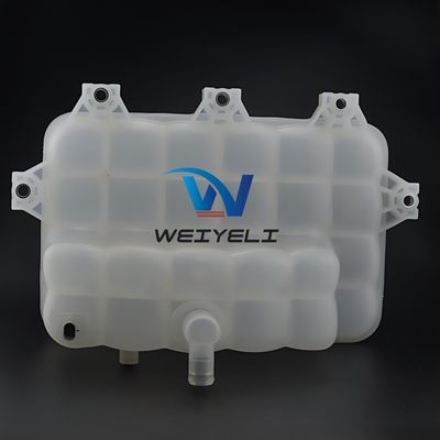 Excavator expansion coolant tank 398-0877 is suitable for Caterpillar CAT E336E 349E 336F 349F 340F 345E backup small water tank industrial machinery return water kettle auxiliary water tank
