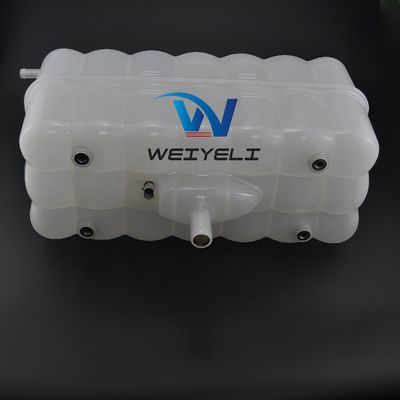 486-0884 337-5252 505-0524 606-6289 Excavator coolant tank E374 374F 374FL 390F 390FL 395 auxiliary water tank Industrial machinery water return kettle