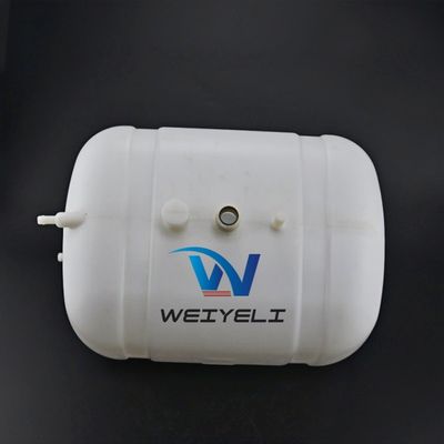 Excavator coolant radiator kettle Voe11033336 L90c/L120c/L220d/L150d/L180d/L180DHL/L330d expansion tank for construction machinery