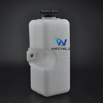 EC55B EC55C EC60C excavator spare water tank water expansion tank VOE145-46444 145-04668 industrial machinery cooling radiator water tank return kettle