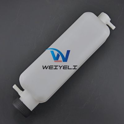 Volvo excavator coolant expansion tank VOE146-68664 ECC480EHR R58D R88D 55D 60C 80D 60E is suitable for L30G L35G industrial machinery radiator auxiliary water kettle backup small water tank