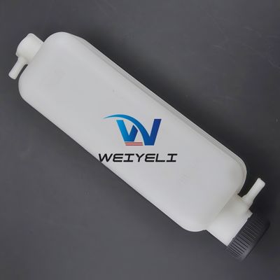 Volvo excavator coolant expansion tank VOE146-68664 ECC480EHR R58D R88D 55D 60C 80D 60E is suitable for L30G L35G industrial machinery radiator auxiliary water kettle backup small water tank