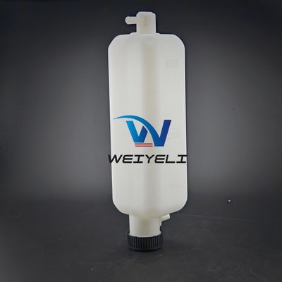 Volvo excavator coolant expansion tank VOE146-68664 ECC480EHR R58D R88D 55D 60C 80D 60E is suitable for L30G L35G industrial machinery radiator auxiliary water kettle backup small water tank