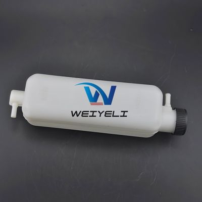 Volvo excavator coolant expansion tank VOE146-68664 ECC480EHR R58D R88D 55D 60C 80D 60E is suitable for L30G L35G industrial machinery radiator auxiliary water kettle backup small water tank