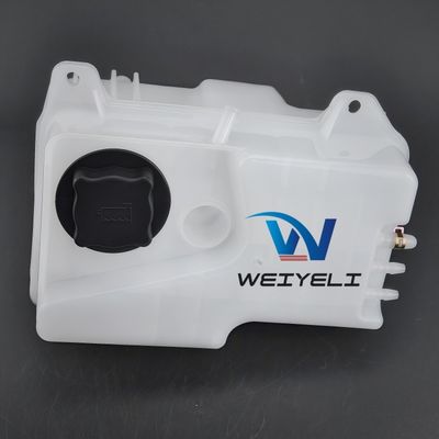 VOE17256194 EC120D EC140 Excavator Expansion Water Tank Industrial Machinery 172-56194 Used for radiator replacement auxiliary water tank expansion reserve parts
