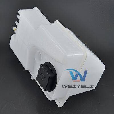 VOE17256194 EC120D EC140 Excavator Expansion Water Tank Industrial Machinery 172-56194 Used for radiator replacement auxiliary water tank expansion reserve parts