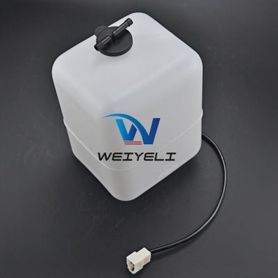 4130139 4197948 radiator coolant storage tank EX120 EX200 EX100-3 EX100-5 EX120-5 excavator industrial machinery water tank