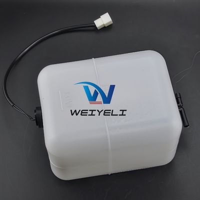 4130139 4197948 radiator coolant storage tank EX120 EX200 EX100-3 EX100-5 EX120-5 excavator industrial machinery water tank