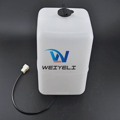 420-6452 465-1992 Hitachi excavator spare expansion water tank ZAX330 ZAX450 ZAX470-3 EX1000 EX400 EX400-3 EX400-5 EX450H-5 ZX500LC industrial machinery auxiliary water kettle radiator cooling tank