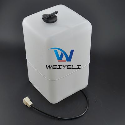 420-6452 465-1992 Hitachi excavator spare expansion water tank ZAX330 ZAX450 ZAX470-3 EX1000 EX400 EX400-3 EX400-5 EX450H-5 ZX500LC industrial machinery auxiliary water kettle radiator cooling tank
