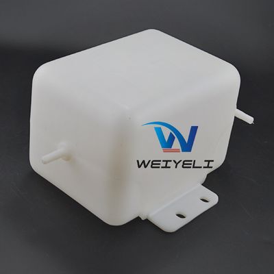 J213-04A-041000 J213-04A-040011  SE210-9 SE220-9 SE215-9 Excavator Plastic Radiators Water Tank Coolant Expansion Kettle Industrial Machinery Parts