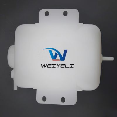 J213-04A-041000 J213-04A-040011  SE210-9 SE220-9 SE215-9 Excavator Plastic Radiators Water Tank Coolant Expansion Kettle Industrial Machinery Parts