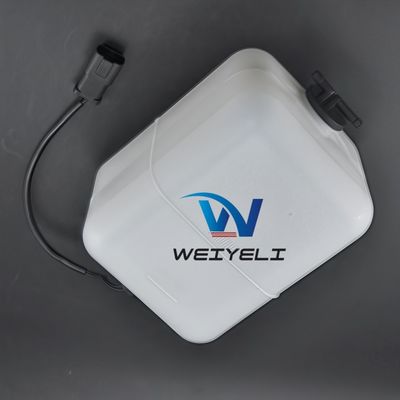 20Y-06-15240 excavator coolant expansion tank auxiliary water tank PC120-6 200-6 200-7 200-8  industrial machinery spare parts auxiliary water kettle radiator water tank