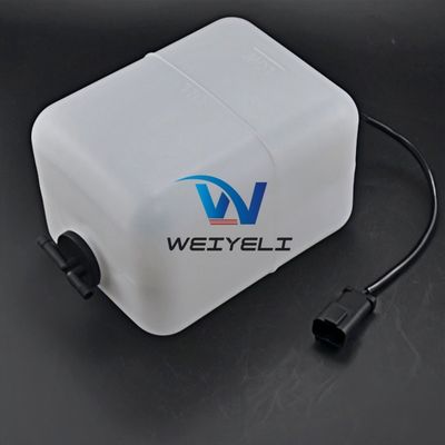 20Y-06-15240 excavator coolant expansion tank auxiliary water tank PC120-6 200-6 200-7 200-8  industrial machinery spare parts auxiliary water kettle radiator water tank