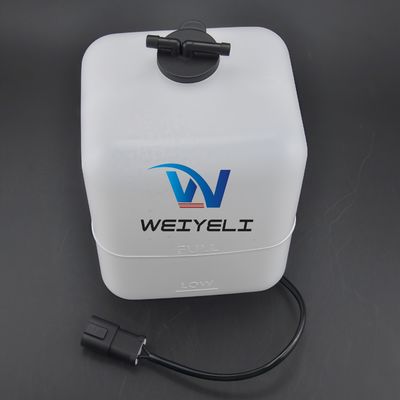 20Y-06-15240 excavator coolant expansion tank auxiliary water tank PC120-6 200-6 200-7 200-8  industrial machinery spare parts auxiliary water kettle radiator water tank