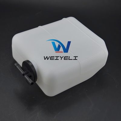 20U-03-21150 20U-03-21140 Excavator Coolant Expansion Tank PC30 PC40 PC45 PC50 PC55 PC58 PC50UD-2 PC50UG-2 PC50UU-2 PC50UUM-2 PC58SF-1 Industrial Machinery Auxiliary Kettle Accessories