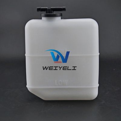 20U-03-21150 20U-03-21140 Excavator Coolant Expansion Tank PC30 PC40 PC45 PC50 PC55 PC58 PC50UD-2 PC50UG-2 PC50UU-2 PC50UUM-2 PC58SF-1 Industrial Machinery Auxiliary Kettle Accessories